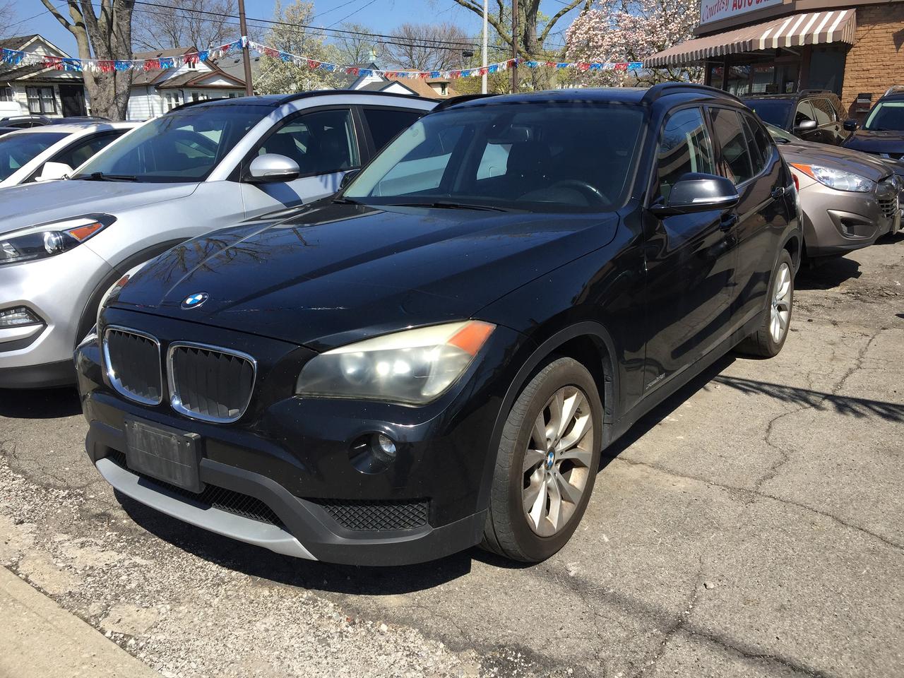 2013 BMW X1 Local Trade - Pristine Condition - 28i Photo0