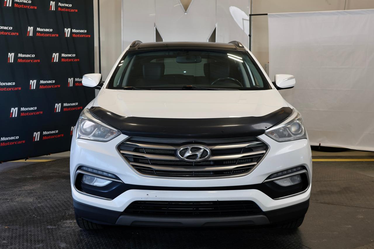 2017 Hyundai Santa Fe Sport 2.0 Limited AWD - LEATHER|BACKUP|NAVI|PANOROOF Photo