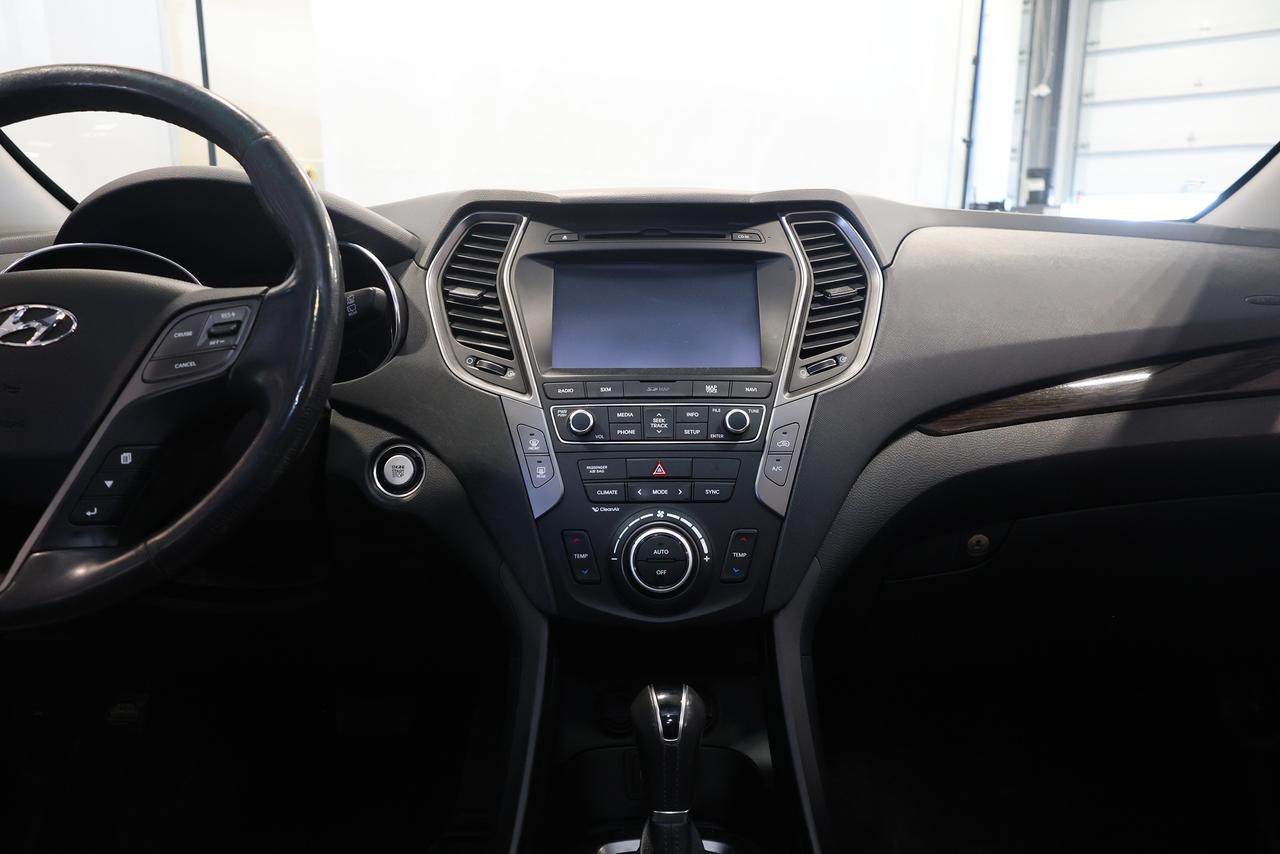2017 Hyundai Santa Fe Sport 2.0 Limited AWD - LEATHER|BACKUP|NAVI|PANOROOF Photo