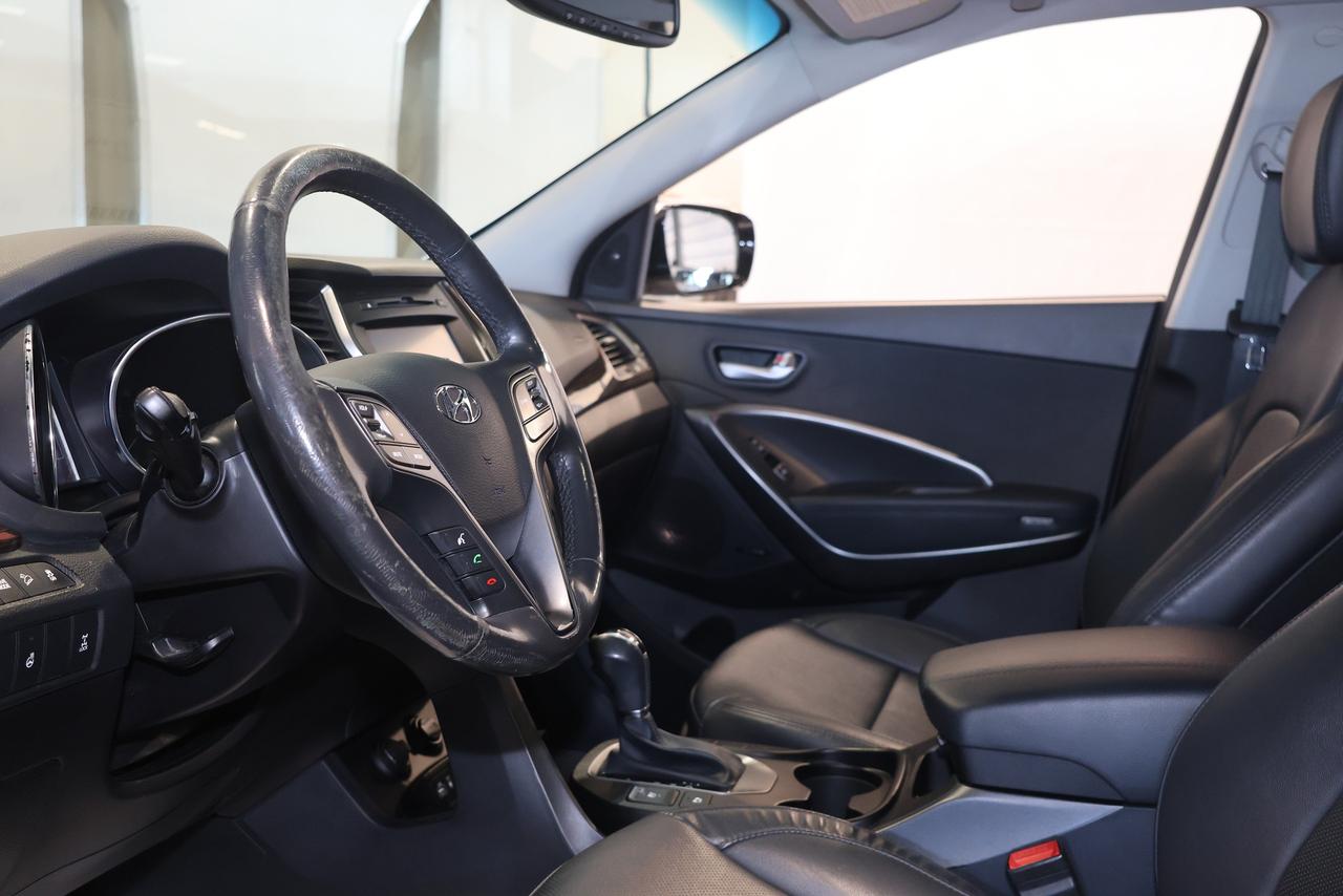 2017 Hyundai Santa Fe Sport 2.0 Limited AWD - LEATHER|BACKUP|NAVI|PANOROOF Photo