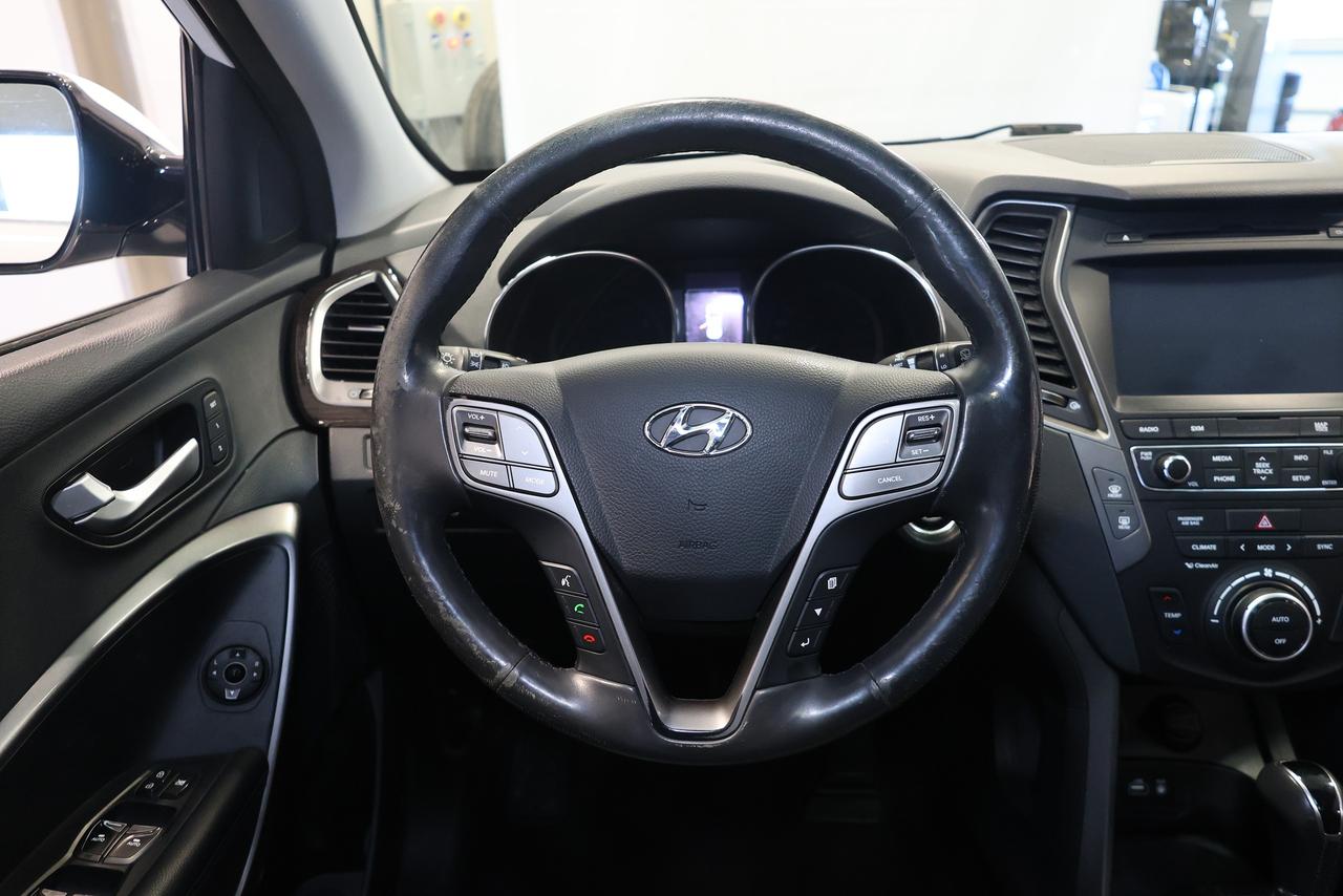 2017 Hyundai Santa Fe Sport 2.0 Limited AWD - LEATHER|BACKUP|NAVI|PANOROOF Photo