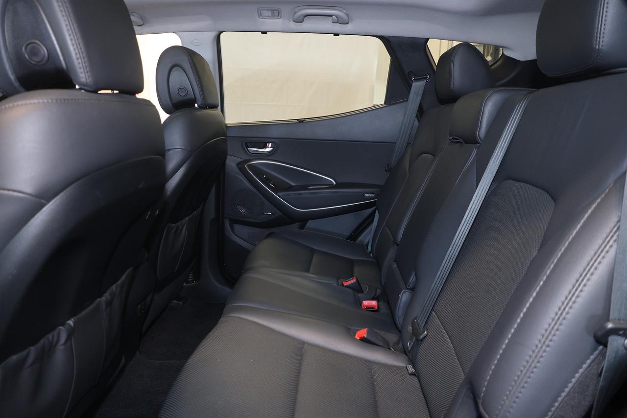 2017 Hyundai Santa Fe Sport 2.0 Limited AWD - LEATHER|BACKUP|NAVI|PANOROOF Photo