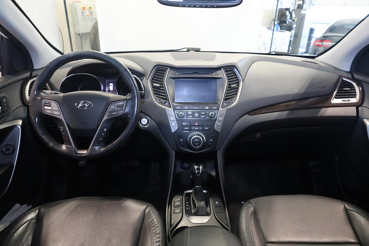 2017 Hyundai Santa Fe Sport 2.0 Limited AWD - LEATHER|BACKUP|NAVI|PANOROOF Photo