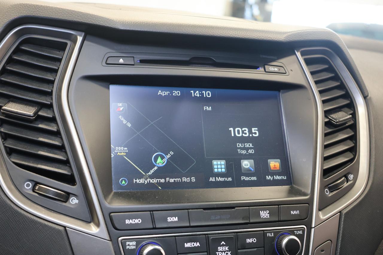 2017 Hyundai Santa Fe Sport 2.0 Limited AWD - LEATHER|BACKUP|NAVI|PANOROOF Photo
