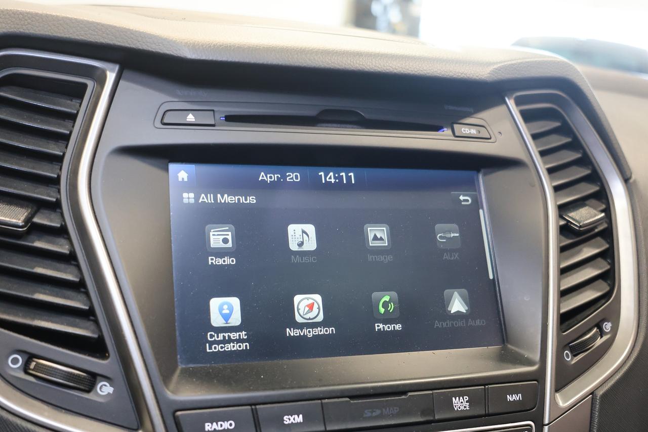 2017 Hyundai Santa Fe Sport 2.0 Limited AWD - LEATHER|BACKUP|NAVI|PANOROOF Photo