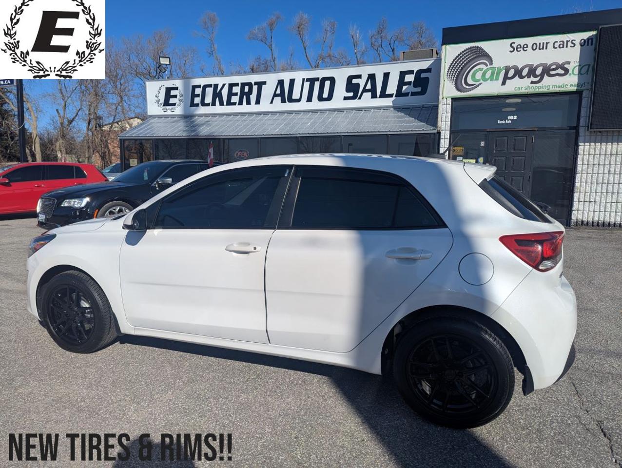 Used 2021 Kia Rio LX+ SOLD IN 1 DAY!! for sale in Barrie, ON