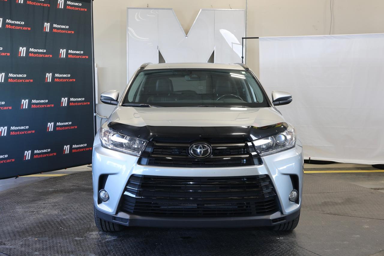 2018 Toyota Highlander SE AWD - SUNROOF|NAVI|CAMERA|BLINDSPOT Photo