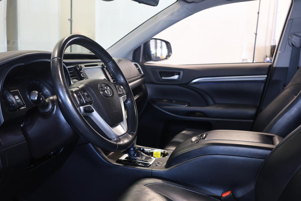 2018 Toyota Highlander SE AWD - SUNROOF|NAVI|CAMERA|BLINDSPOT Photo