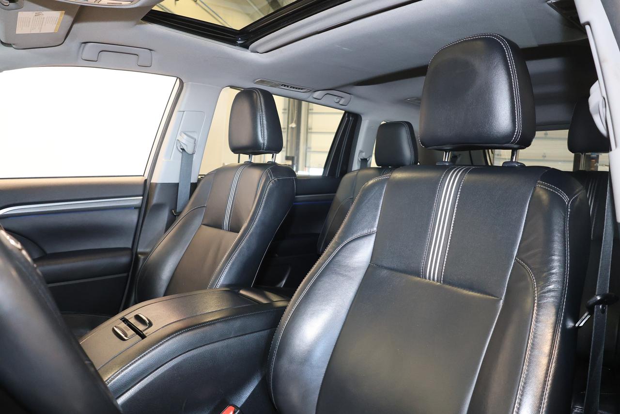 2018 Toyota Highlander SE AWD - SUNROOF|NAVI|CAMERA|BLINDSPOT Photo