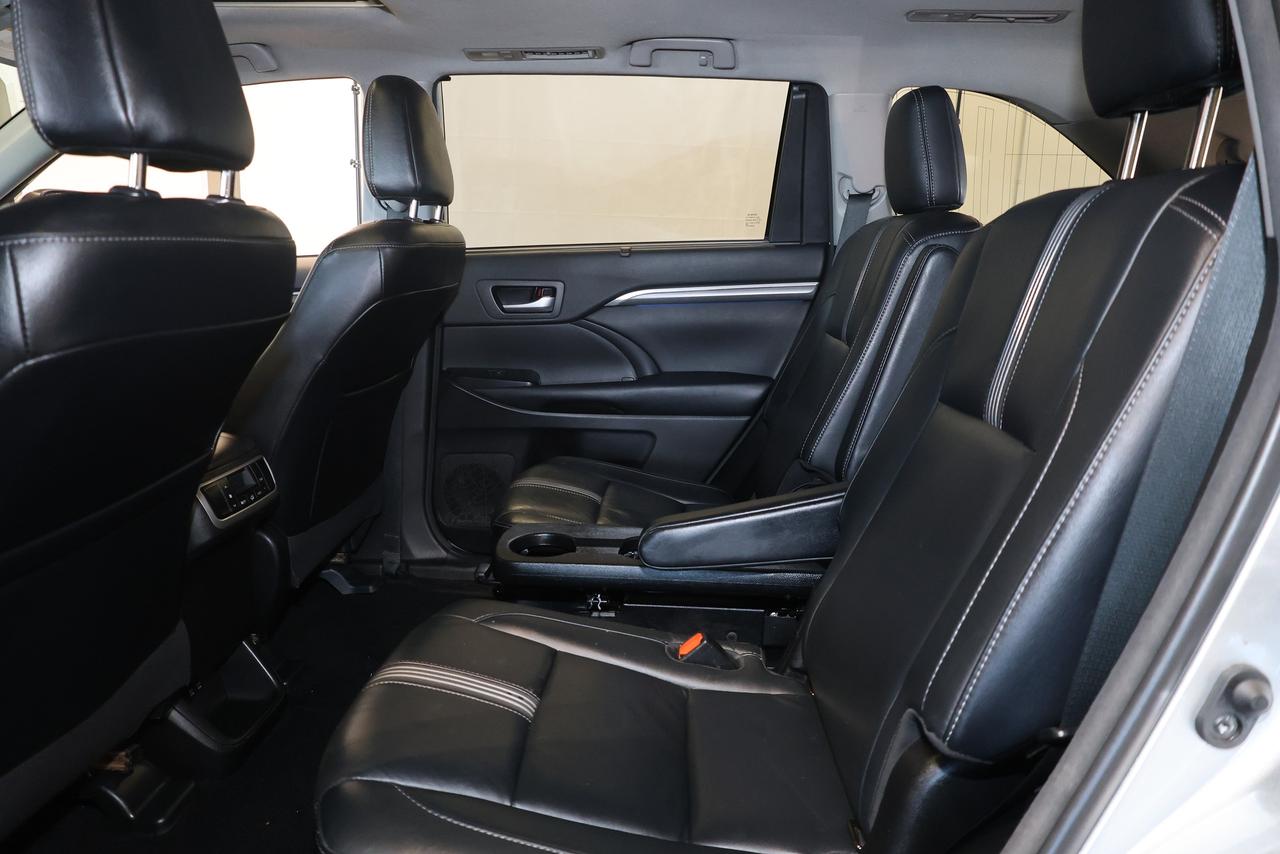 2018 Toyota Highlander SE AWD - SUNROOF|NAVI|CAMERA|BLINDSPOT Photo