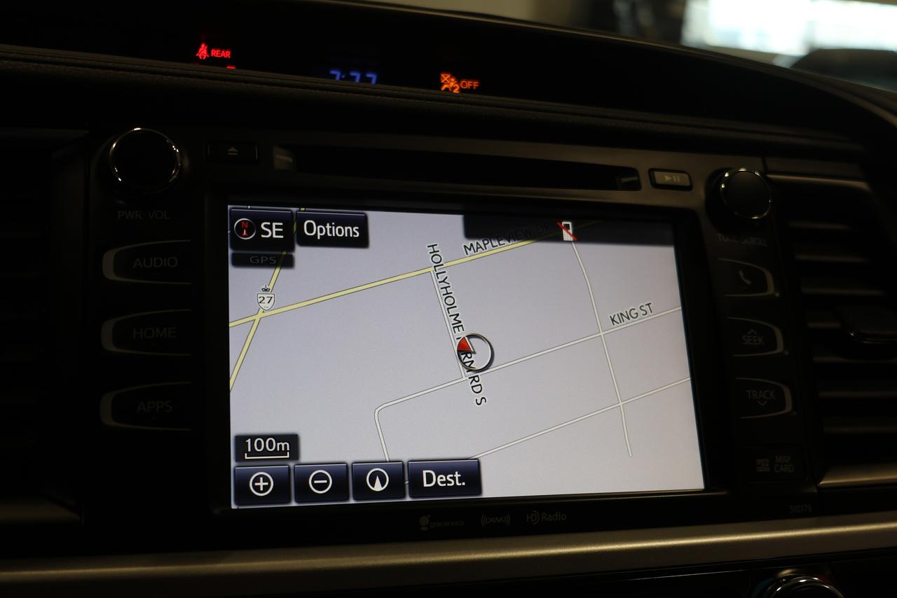 2018 Toyota Highlander SE AWD - SUNROOF|NAVI|CAMERA|BLINDSPOT Photo