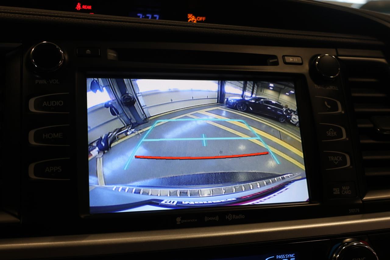 2018 Toyota Highlander SE AWD - SUNROOF|NAVI|CAMERA|BLINDSPOT Photo