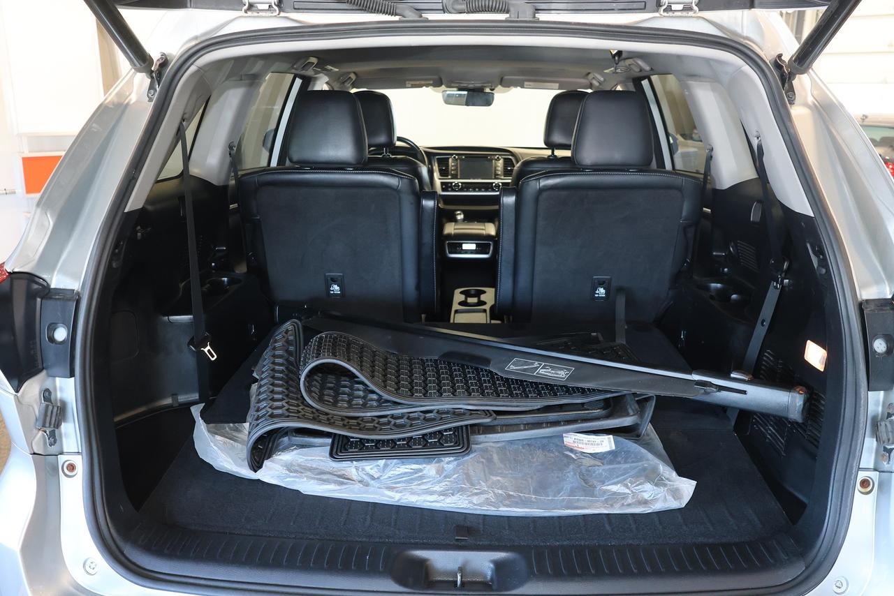 2018 Toyota Highlander SE AWD - SUNROOF|NAVI|CAMERA|BLINDSPOT Photo