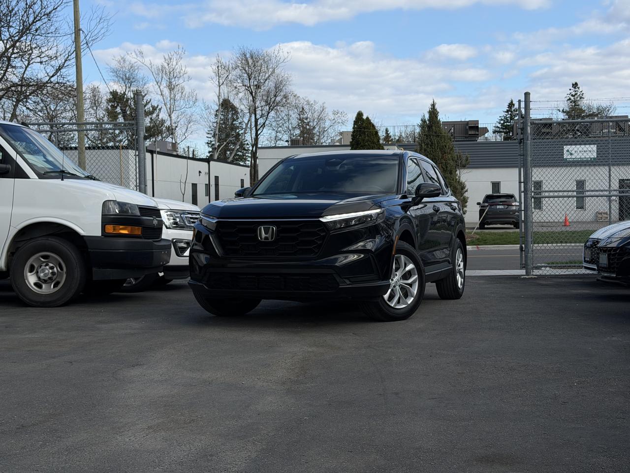 2023 Honda CR-V LX AWD | HEATED SEATS | NO ACCIDENT - Photo #1