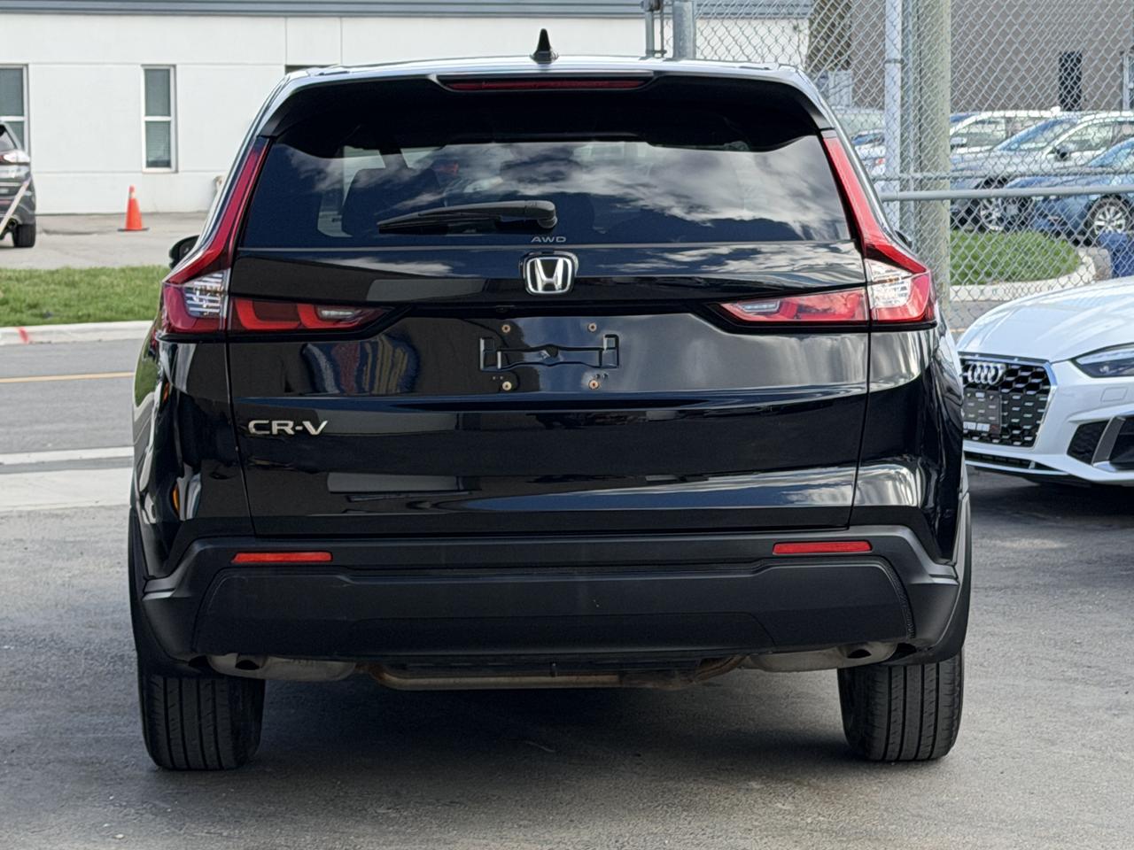 2023 Honda CR-V LX AWD | HEATED SEATS | NO ACCIDENT Photo3