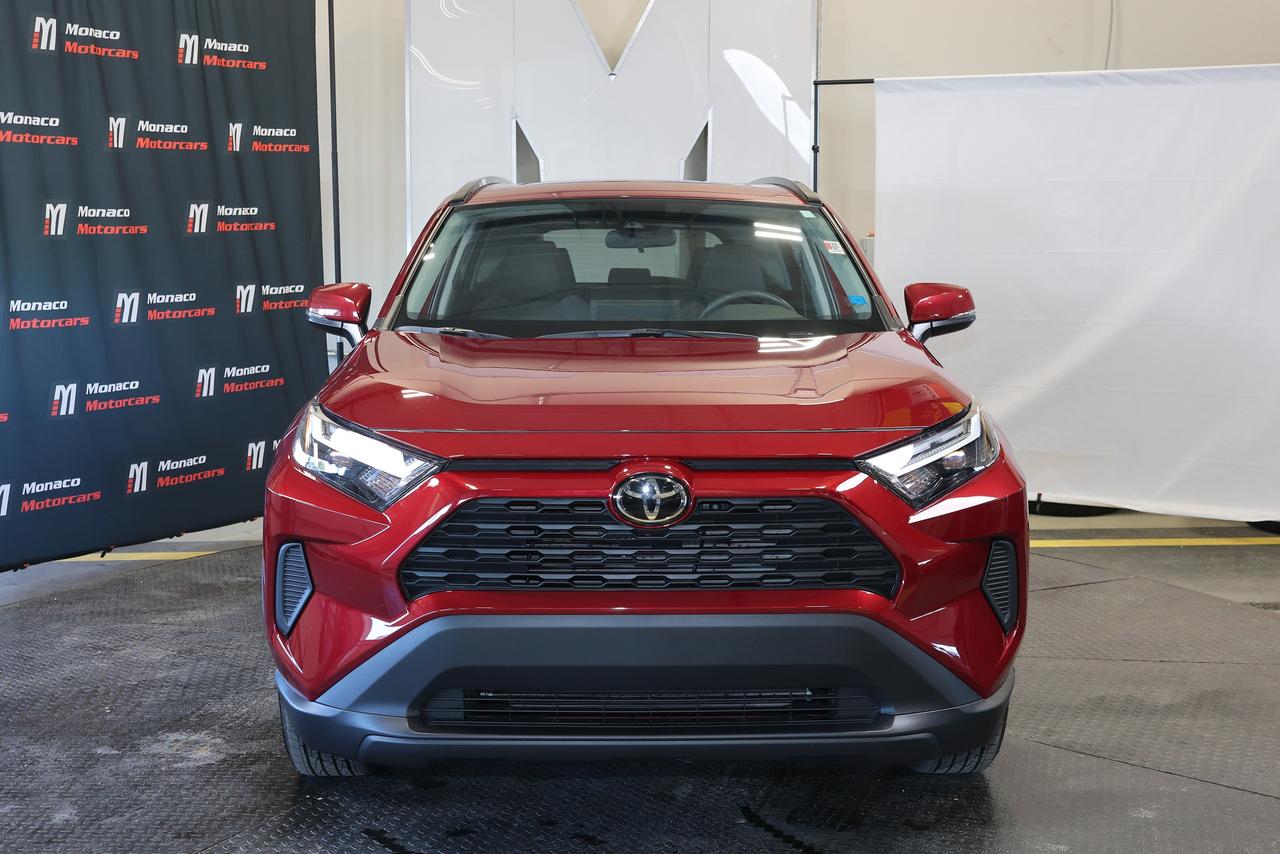 2025 Toyota RAV4 XLE AWD - SUNROOF|CAMERA|BLINDSPOT Photo