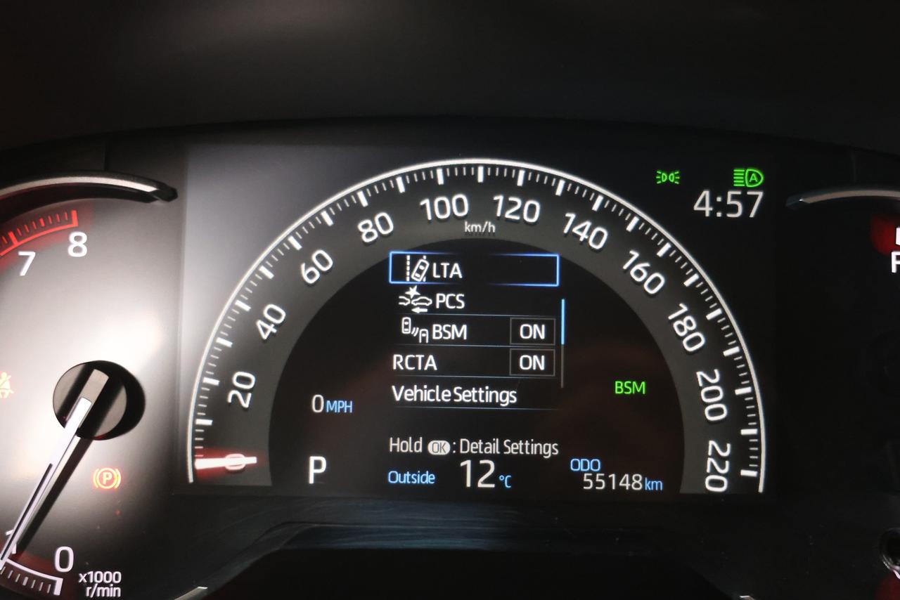 2025 Toyota RAV4 XLE AWD - SUNROOF|CAMERA|BLINDSPOT Photo