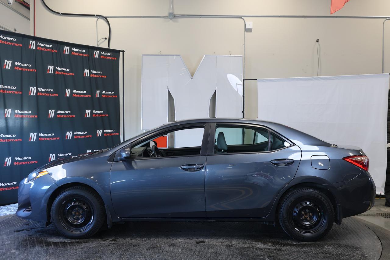 2018 Toyota Corolla - 6SPD MANUAL|BACKUP CAMERA|BLUETOOTH Photo
