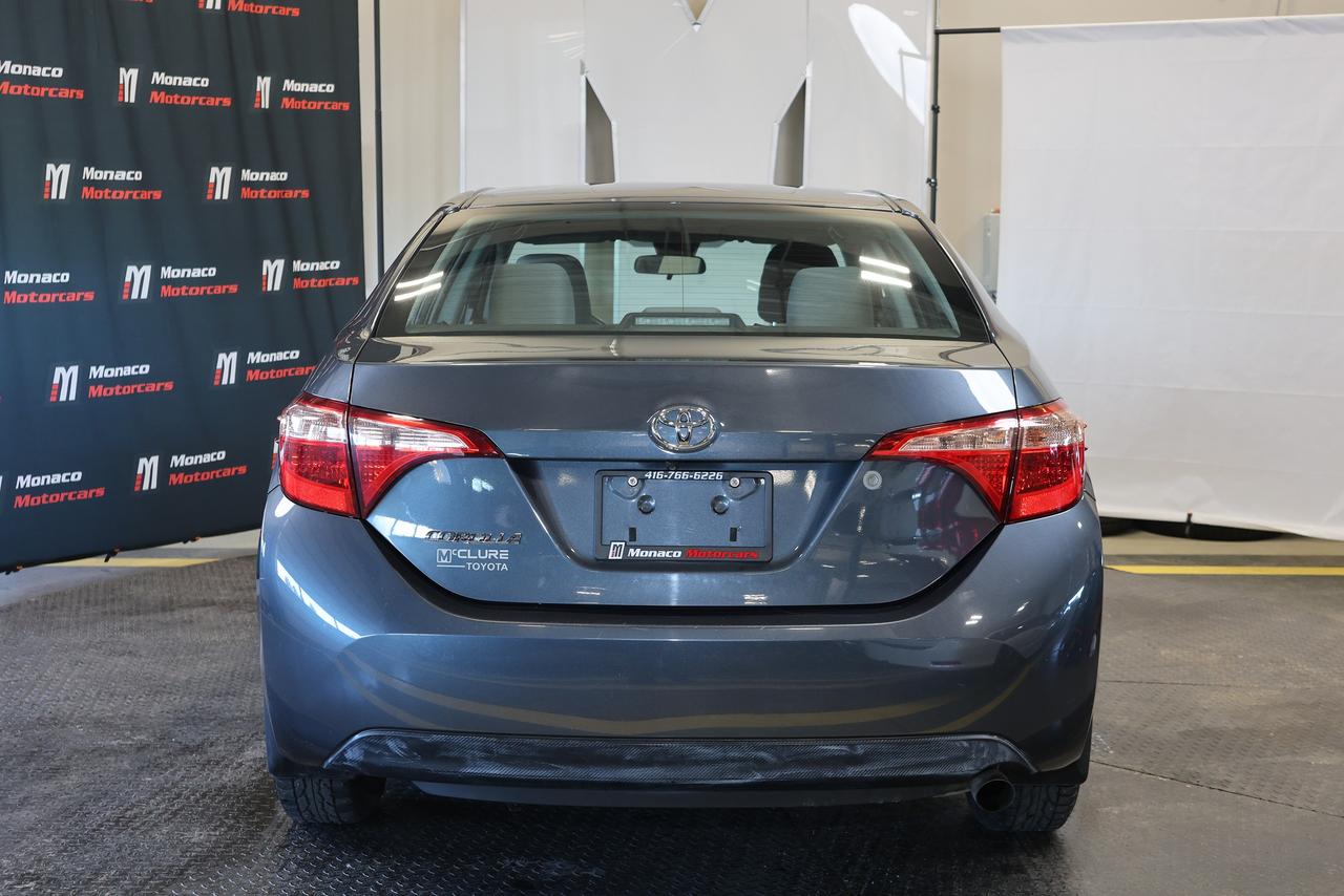 2018 Toyota Corolla - 6SPD MANUAL|BACKUP CAMERA|BLUETOOTH Photo4