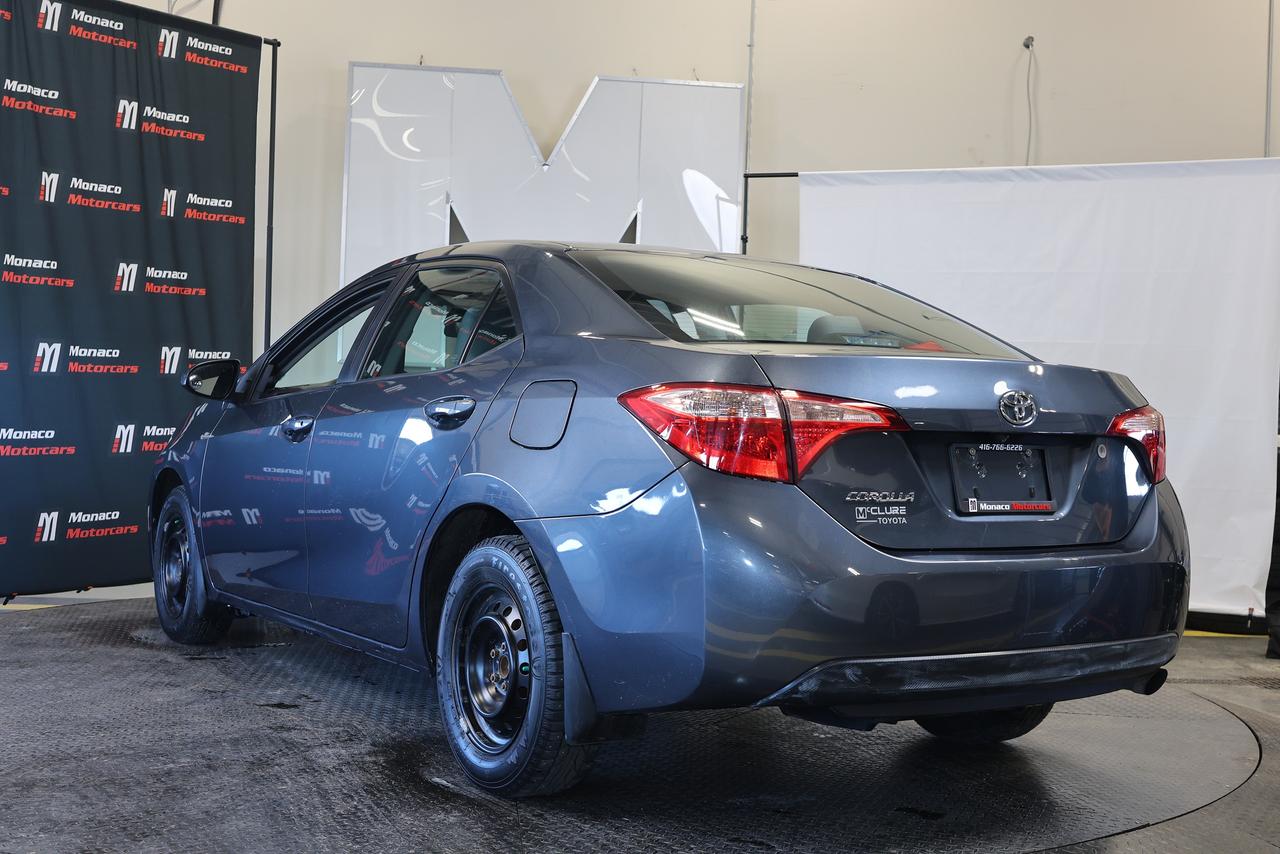 2018 Toyota Corolla - 6SPD MANUAL|BACKUP CAMERA|BLUETOOTH Photo3
