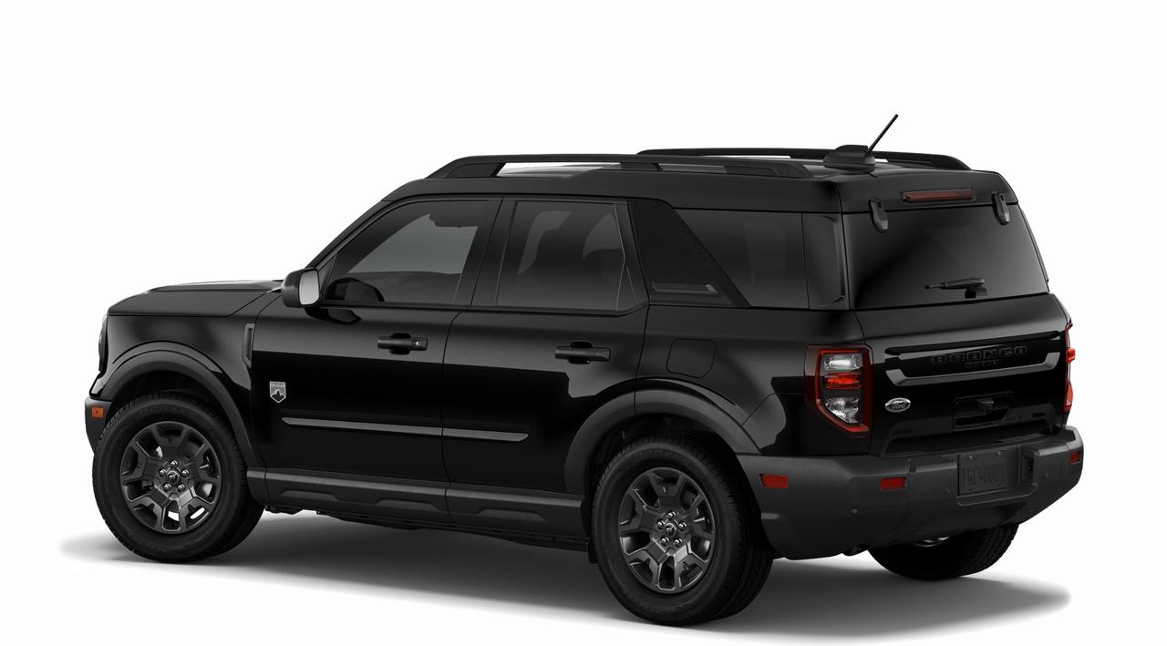 2026 Ford Bronco Sport Big Bend 4x4 Photo1