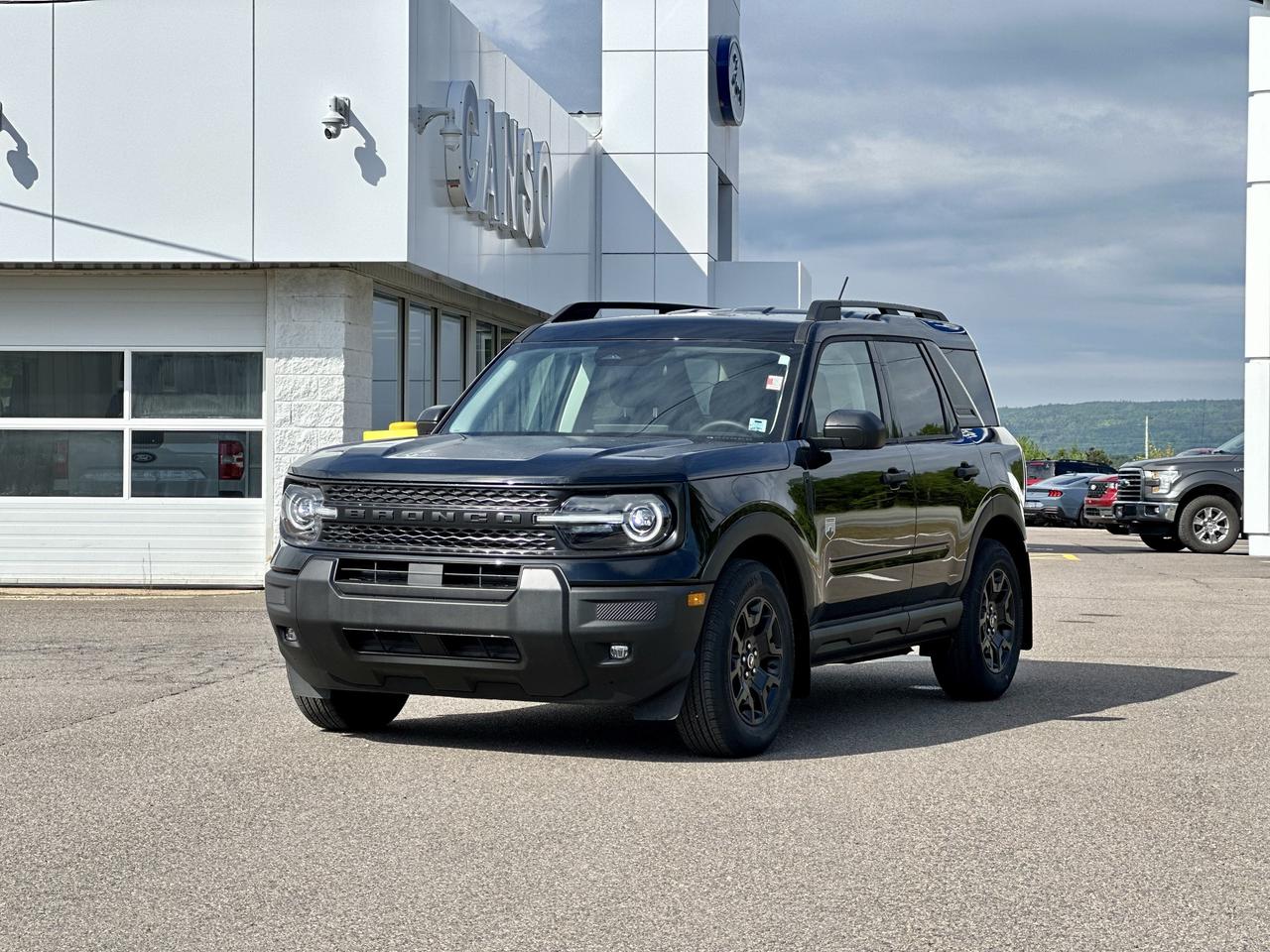 2026 Ford Bronco Sport Big Bend 4x4 Photo2