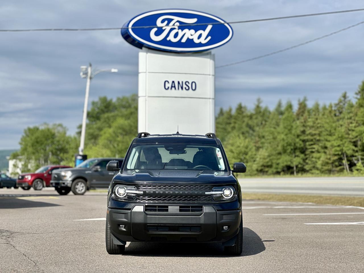 2026 Ford Bronco Sport Big Bend 4x4 Photo1