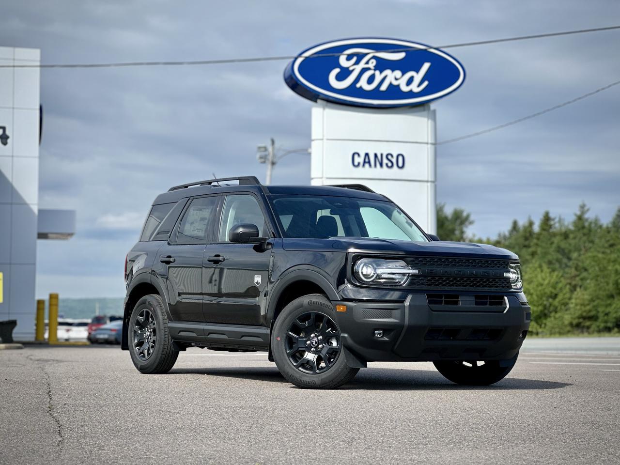 2026 Ford Bronco Sport Big Bend 4x4 Photo0