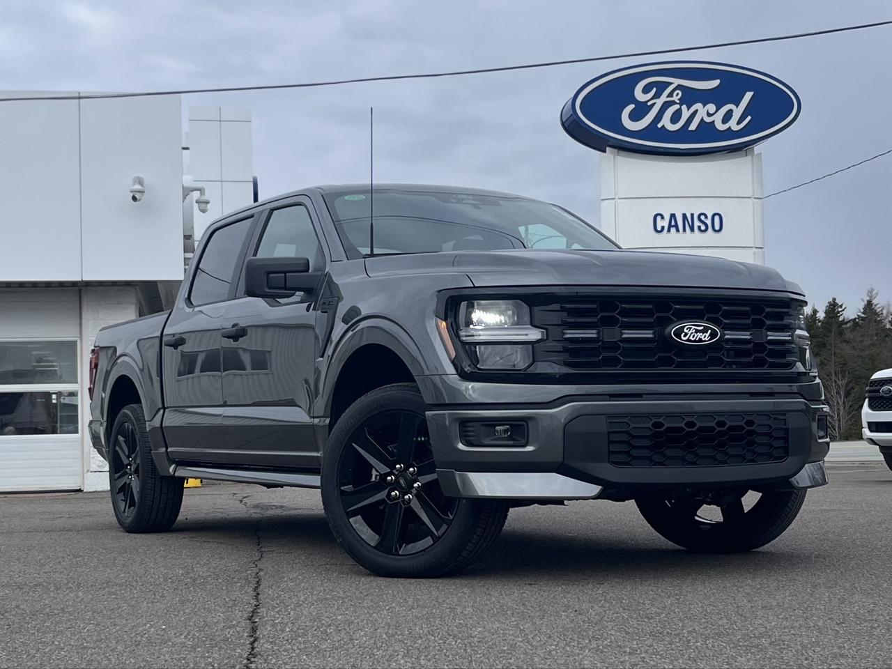 2026 Ford F-150 STX 4WD SuperCrew 5.5' Box Photo0