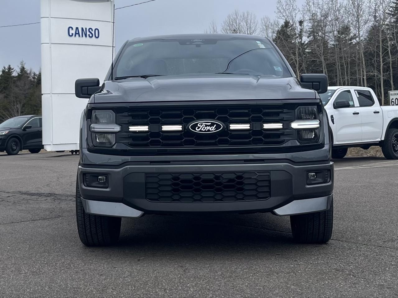 2026 Ford F-150 STX 4WD SuperCrew 5.5' Box Photo1