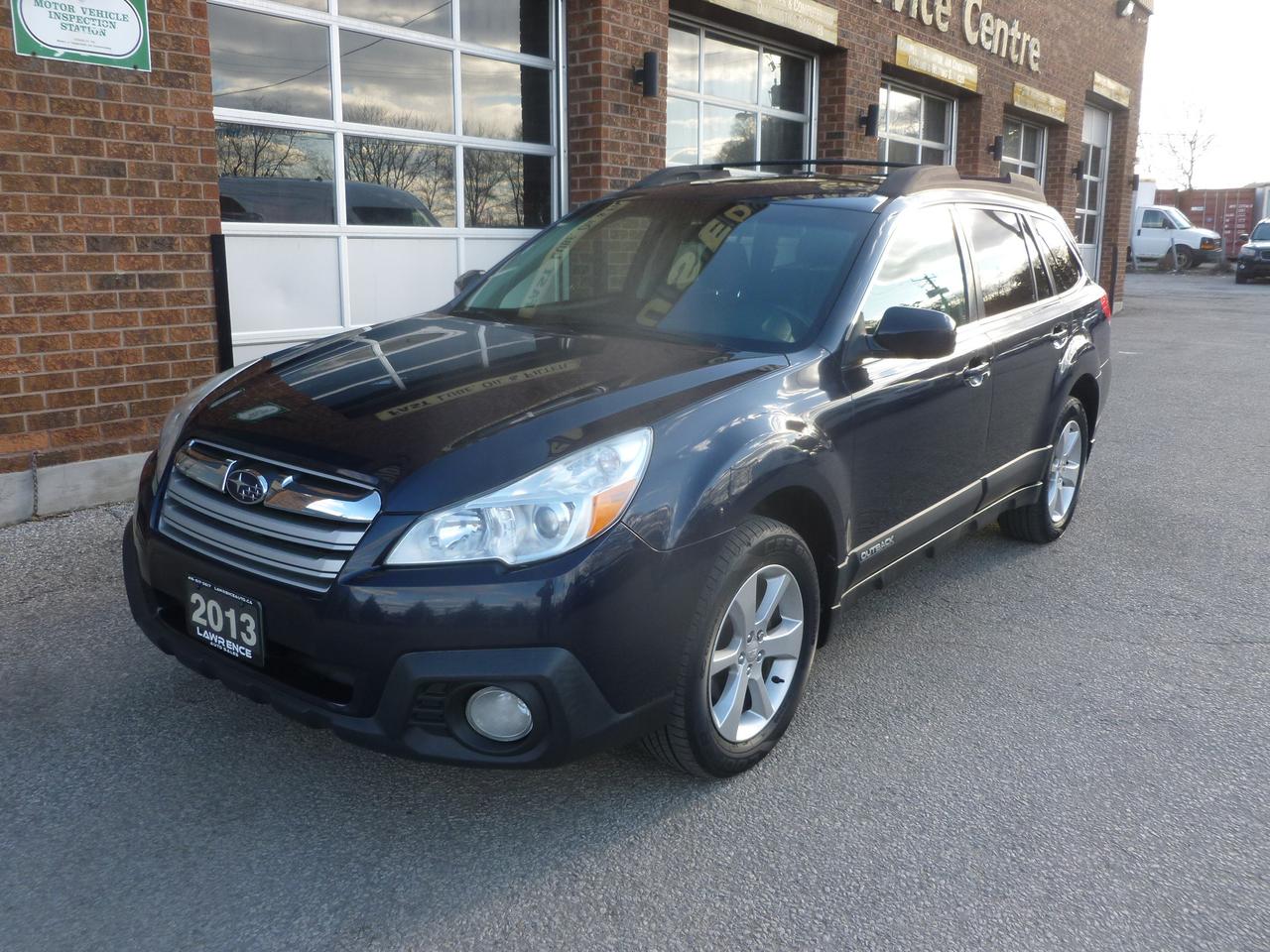 Used 2013 Subaru Outback 2.5i Touring for sale in Toronto, ON