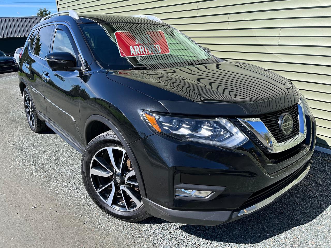 2018 Nissan Rogue SL - Photo #1