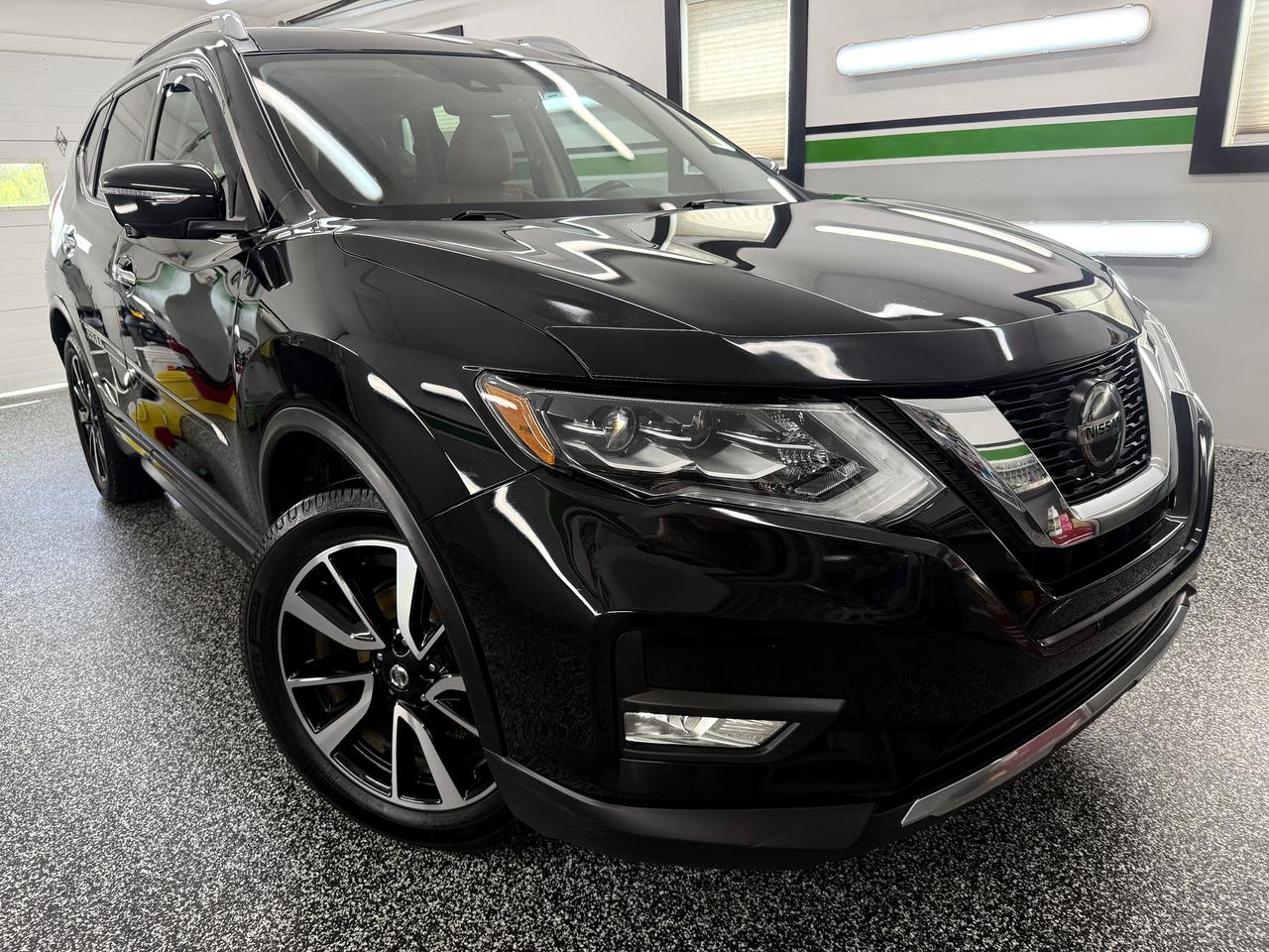 2018 Nissan Rogue SL