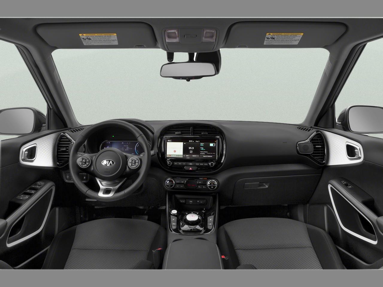 2021 Kia Soul EV Photo4