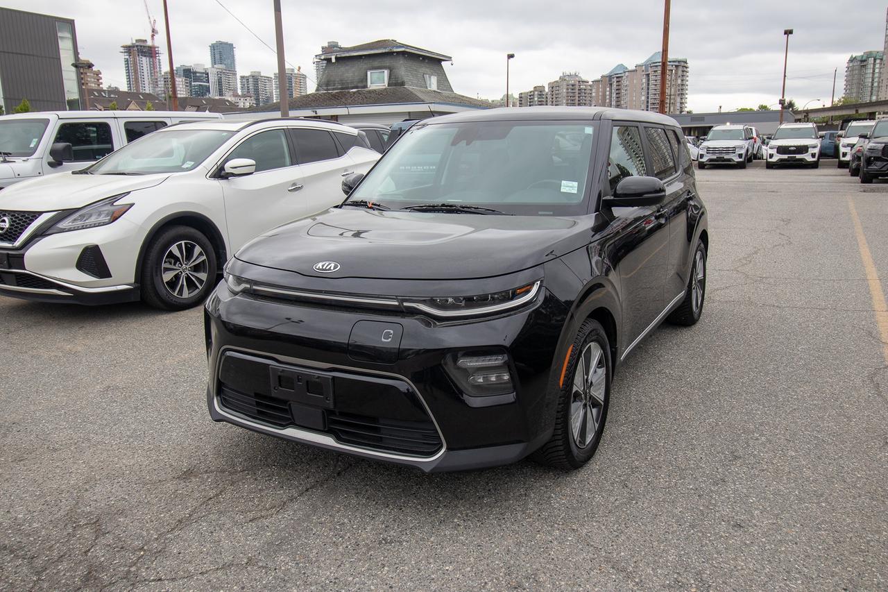 2021 Kia Soul EV Premium FWD