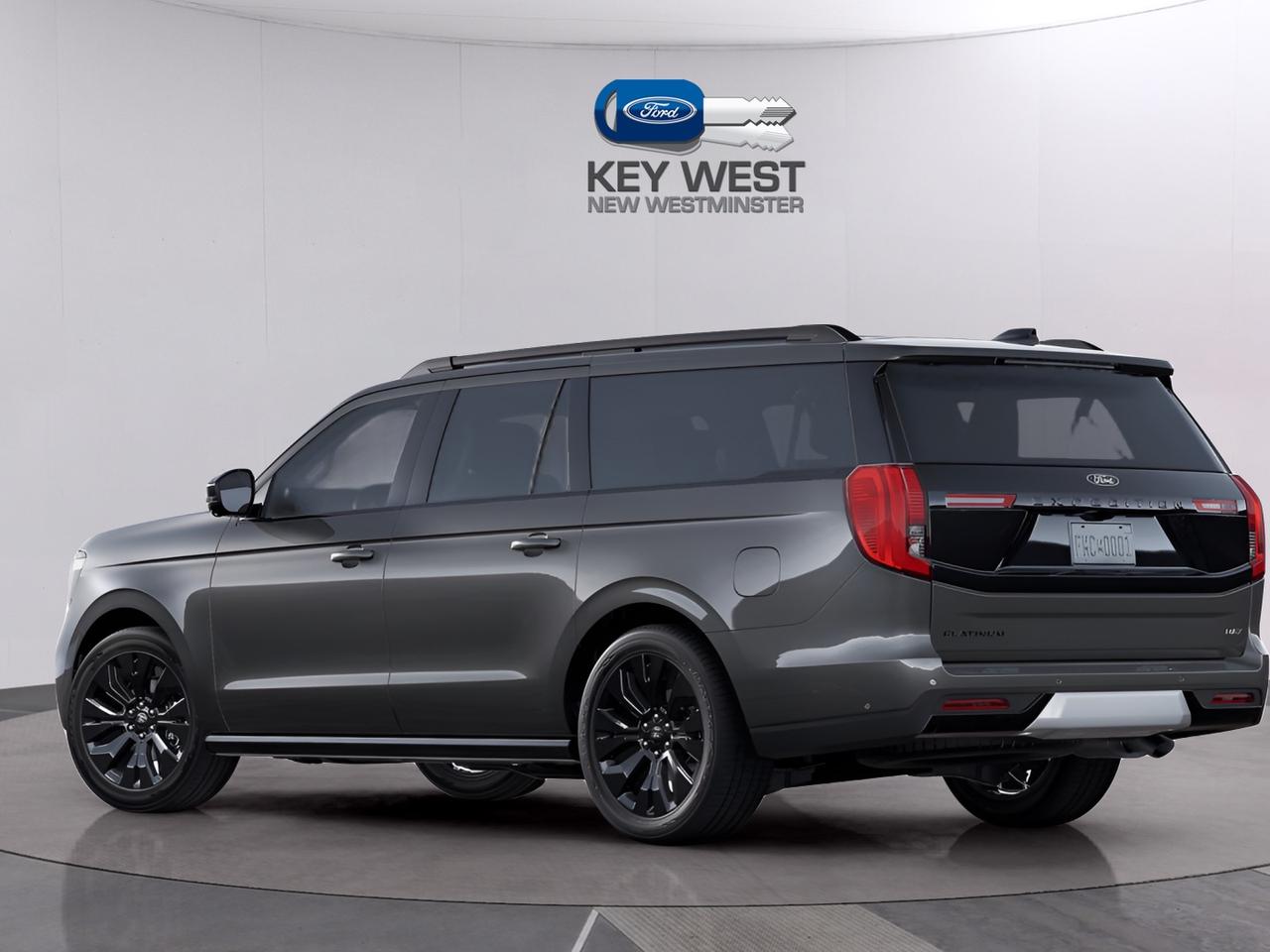 2025 Ford Expedition Max Platinum Photo1