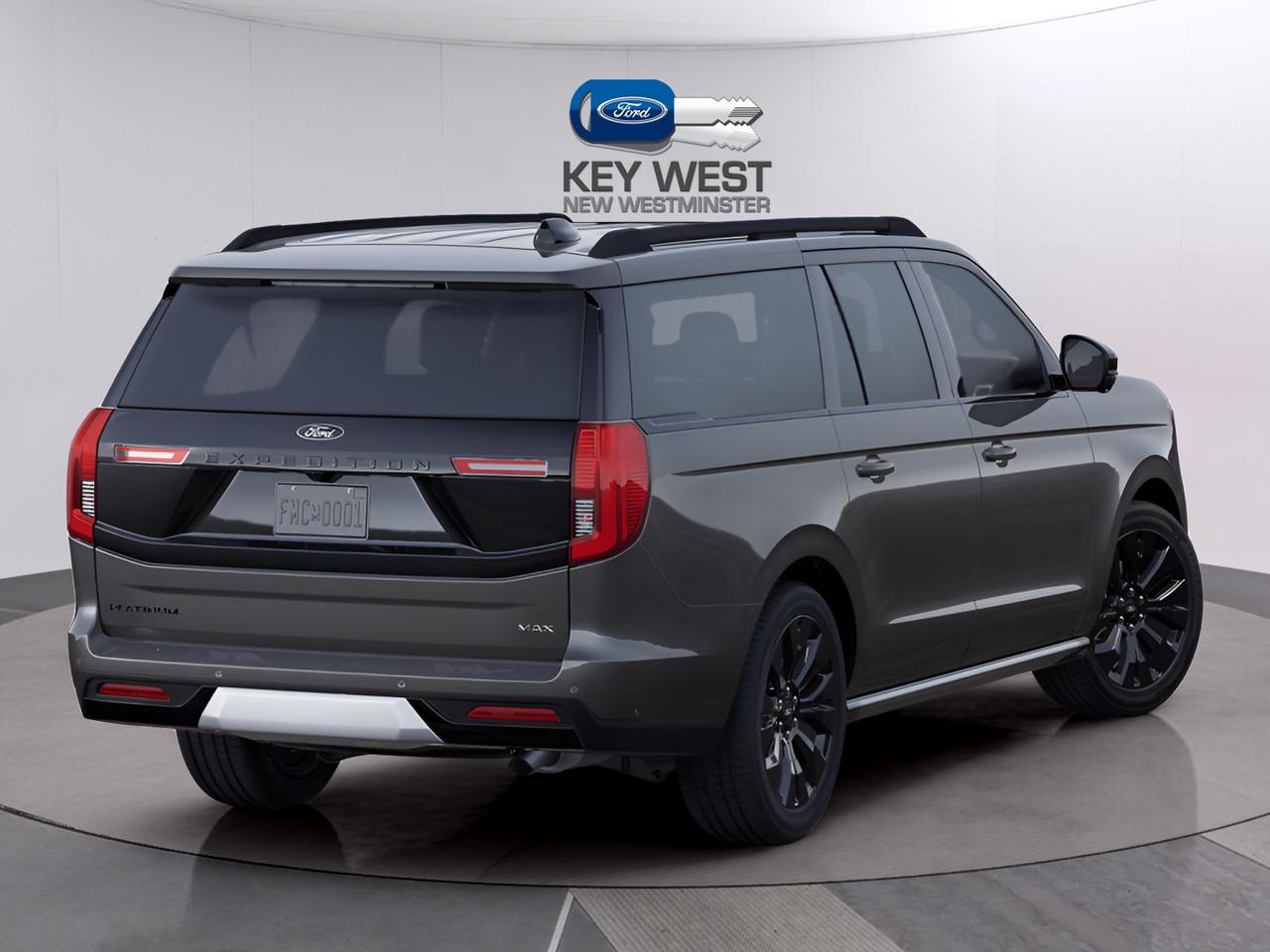 2025 Ford Expedition Max Platinum Photo2
