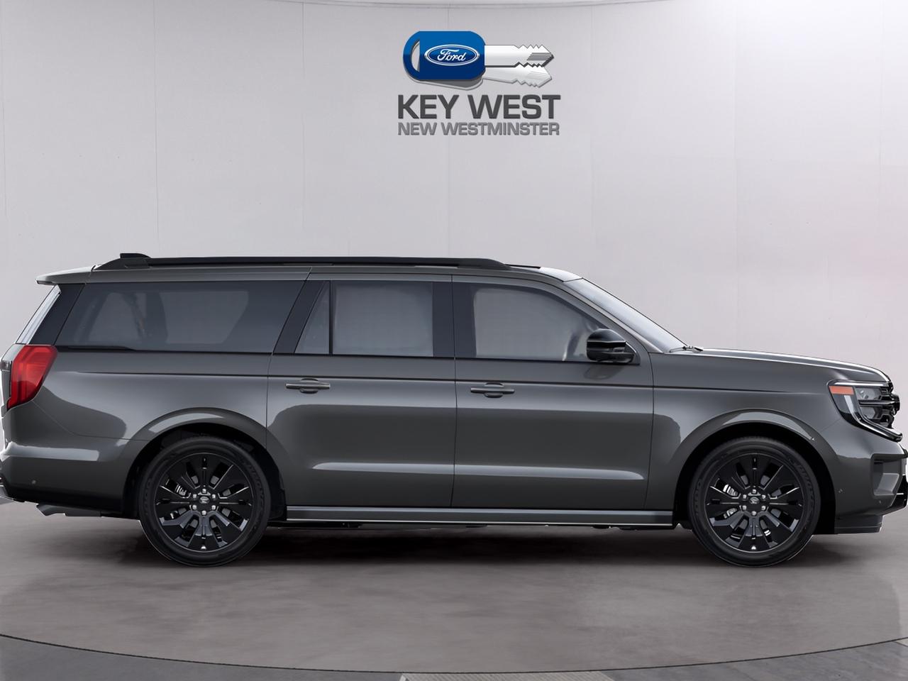 2025 Ford Expedition Max Platinum Photo3