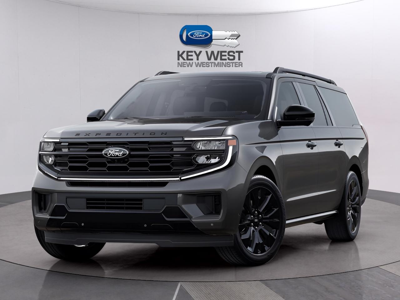 Used 2025 Ford Expedition Max Platinum for sale in New Westminster, BC