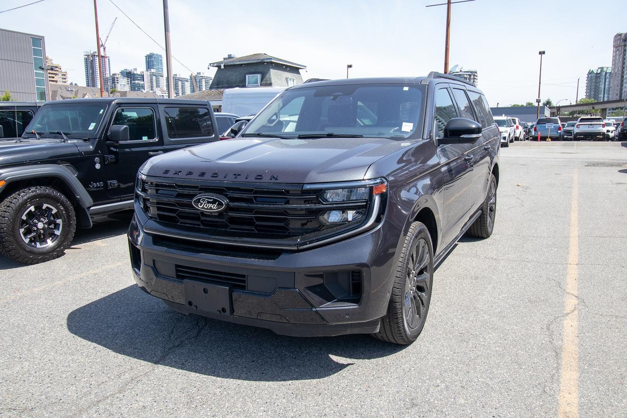2025 Ford Expedition Platinum Max 4X4 Photo0