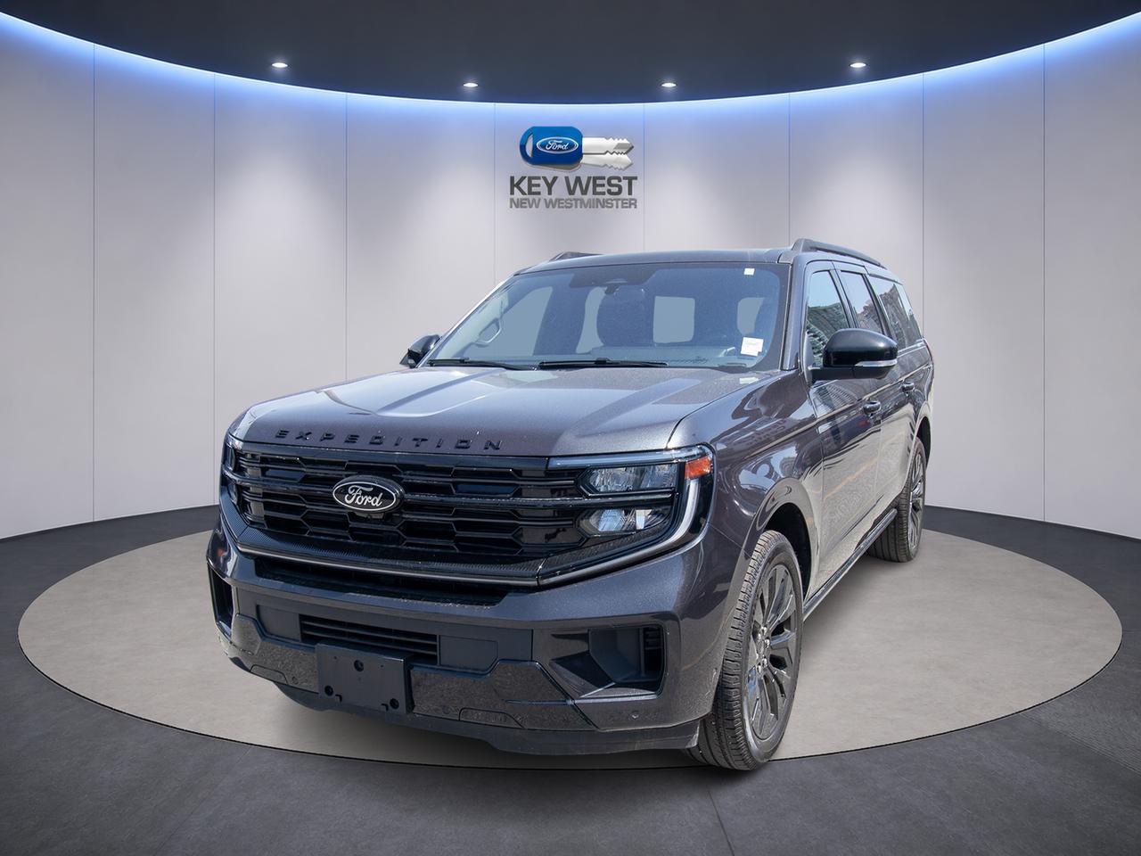 2025 Ford Expedition