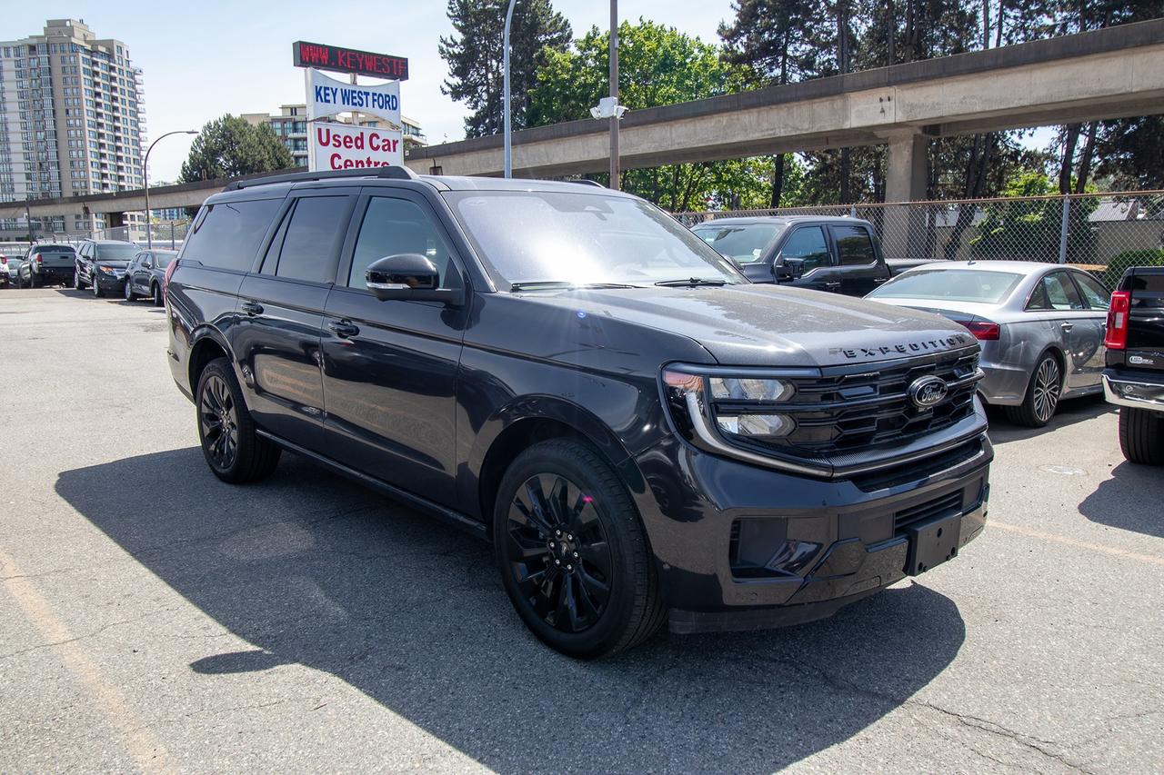 2025 Ford Expedition Platinum Max 4X4 Photo3