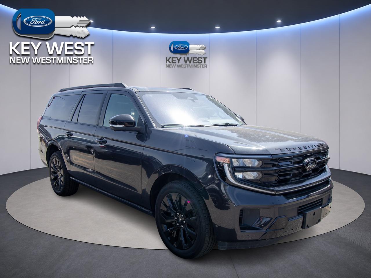 2025 Ford Expedition