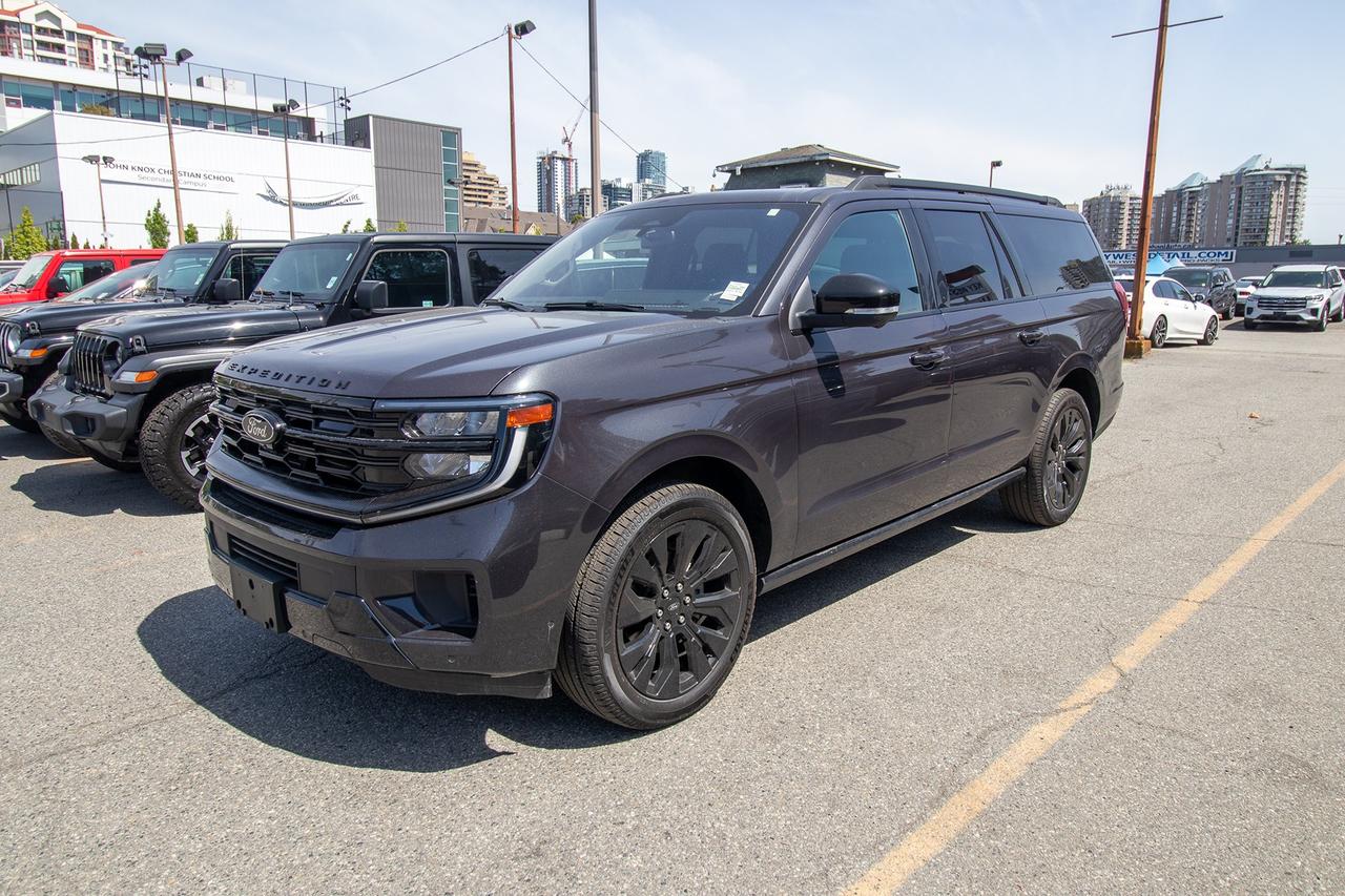 2025 Ford Expedition Platinum Max 4X4 Photo1