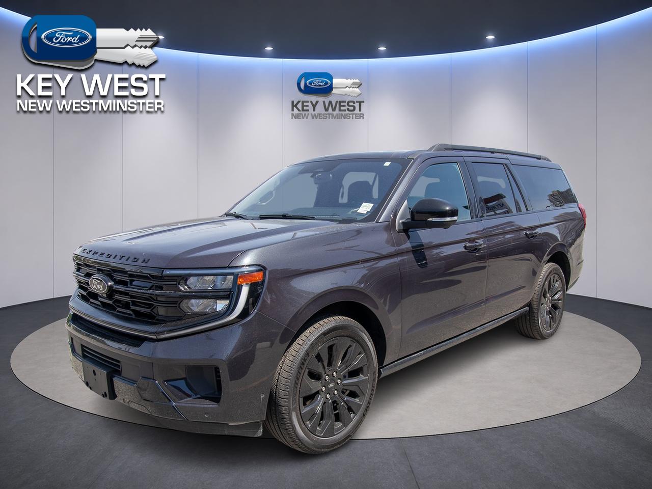 2025 Ford Expedition