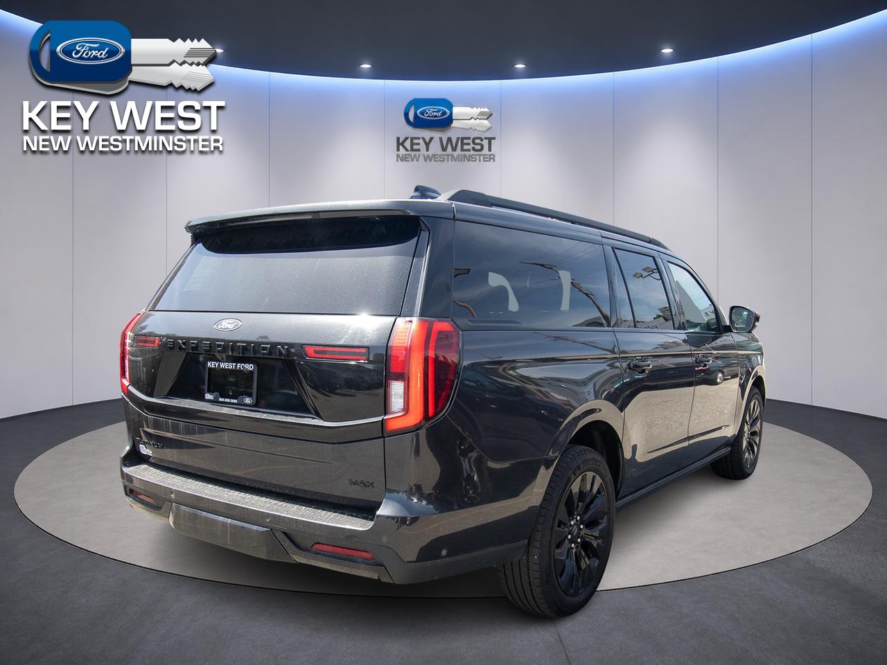 2025 Ford Expedition