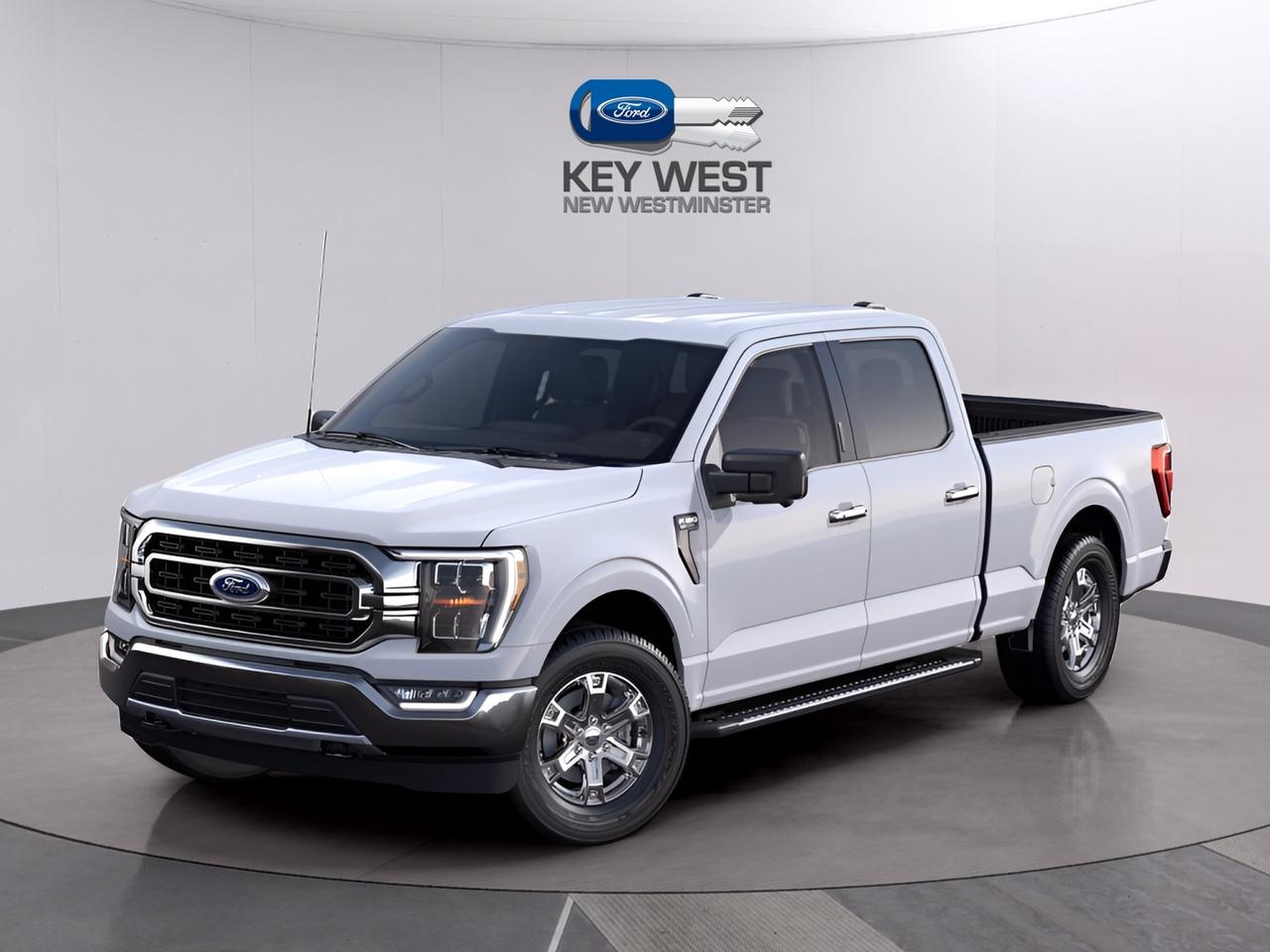 2023 Ford F-150 Supercrew XLT 4WD 6.5FT Photo0