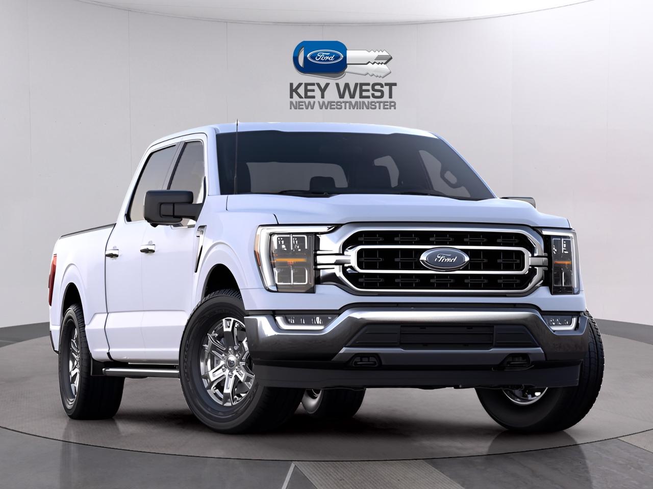2023 Ford F-150 Supercrew XLT 4WD 6.5FT Photo4