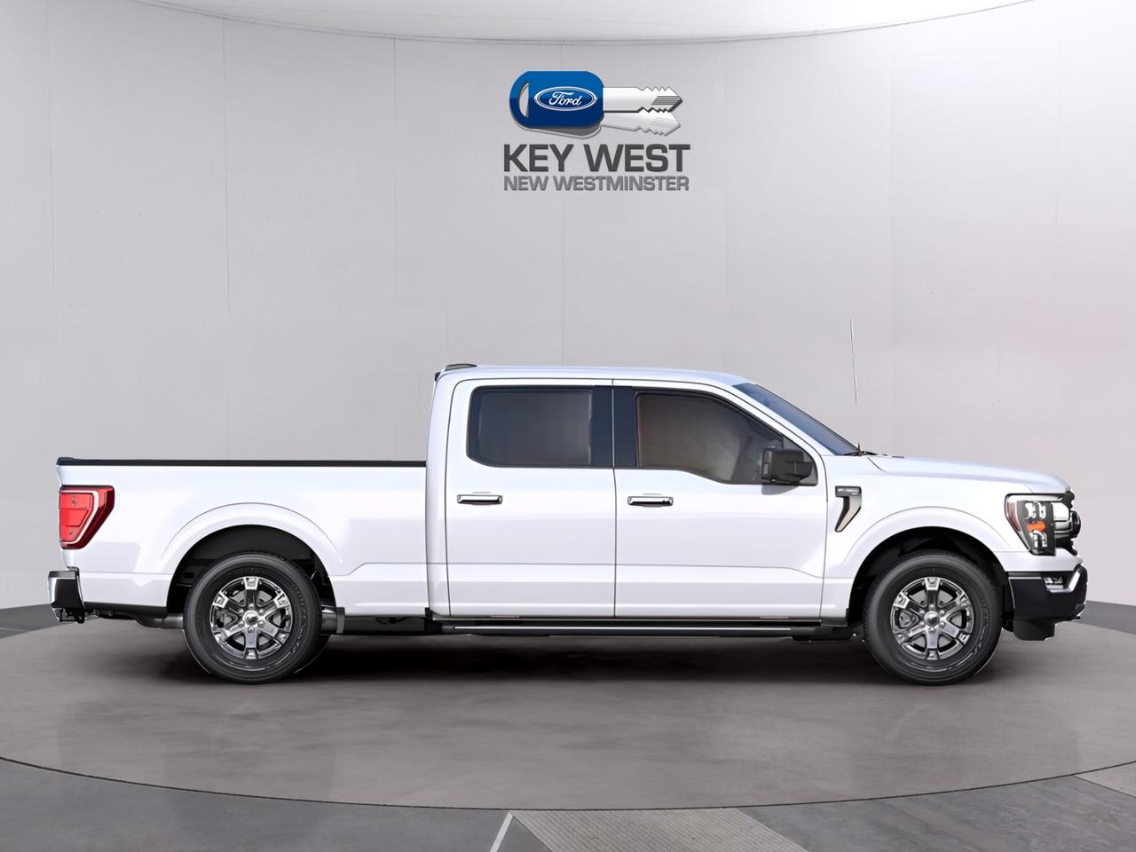 2023 Ford F-150 Supercrew XLT 4WD 6.5FT Photo3