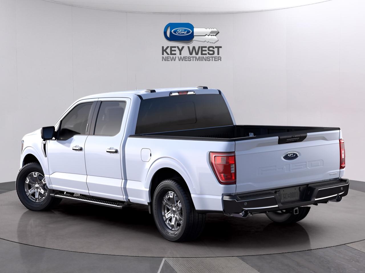 2023 Ford F-150 Supercrew XLT 4WD 6.5FT Photo1